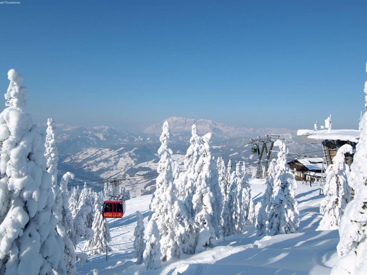 Apartment Near The Ski Area In Wagrain Exterior foto