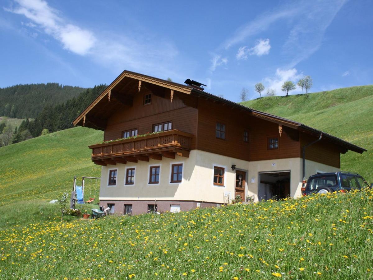 Apartment Near The Ski Area In Wagrain Exterior foto