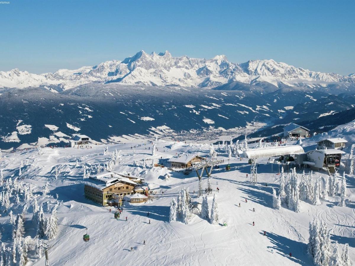 Apartment Near The Ski Area In Wagrain Exterior foto