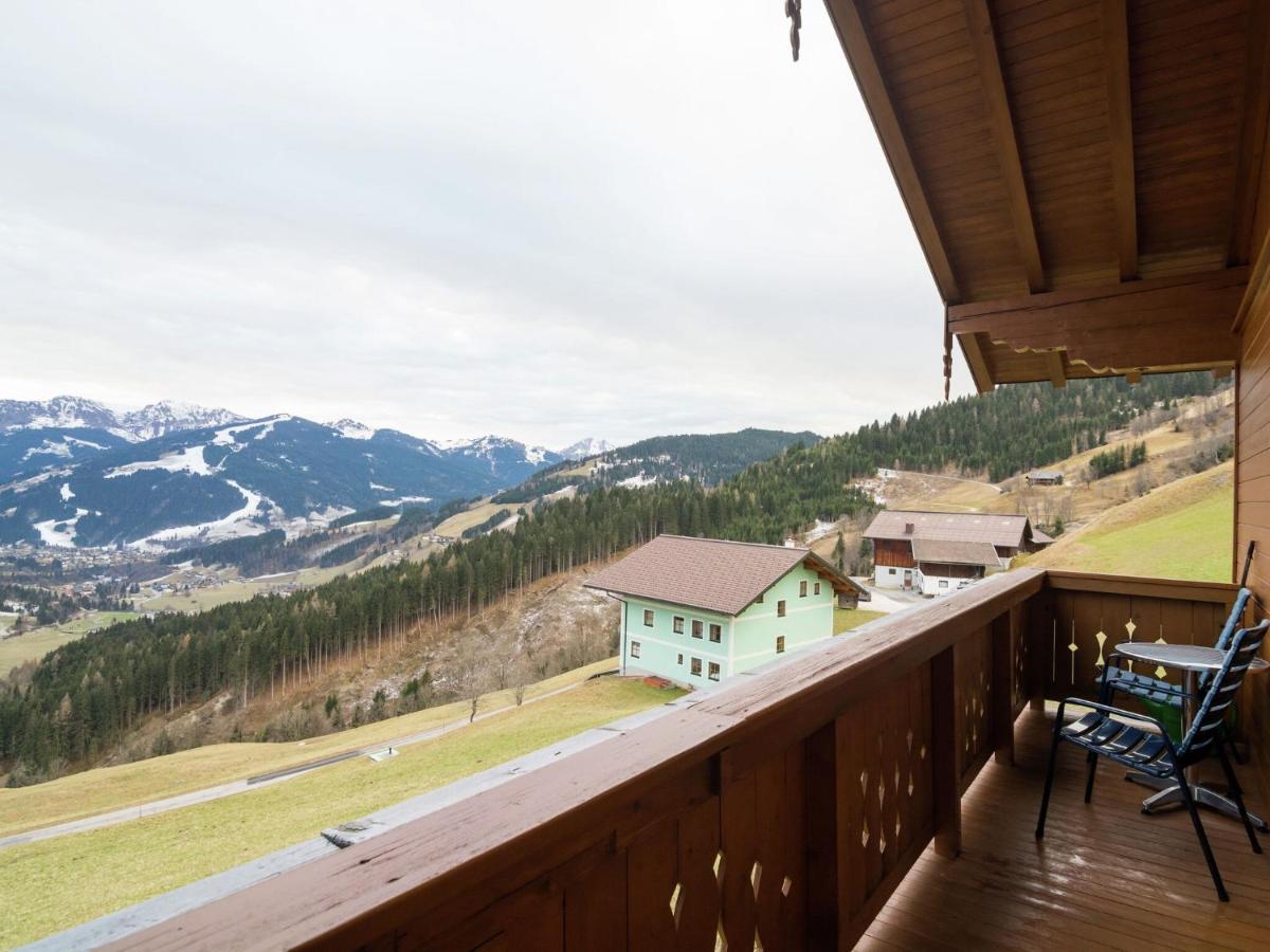 Apartment Near The Ski Area In Wagrain Exterior foto