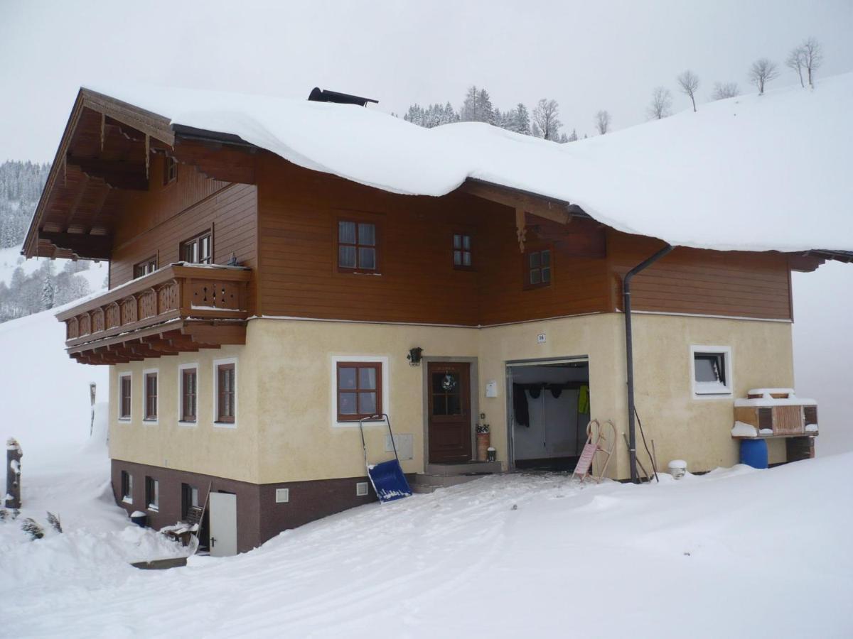 Apartment Near The Ski Area In Wagrain Exterior foto