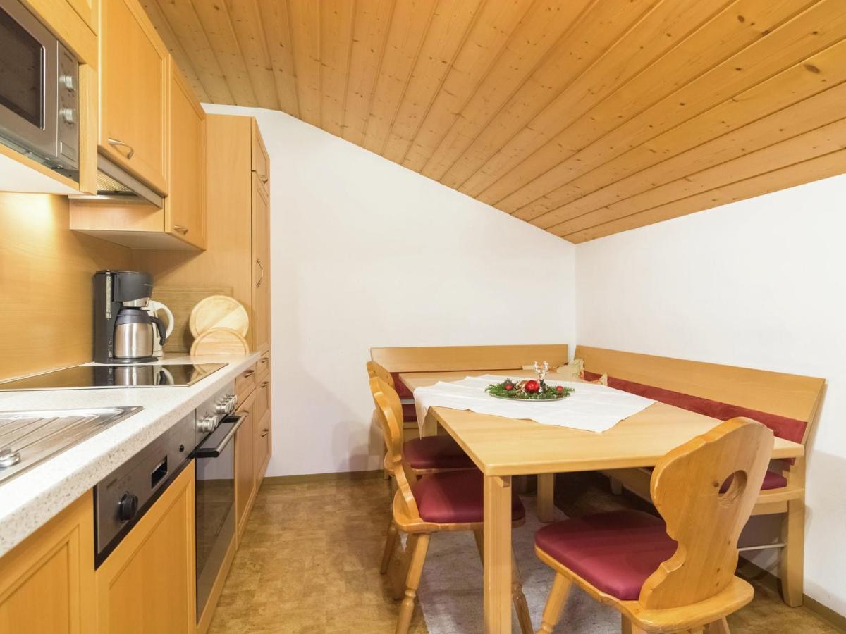 Apartment Near The Ski Area In Wagrain Exterior foto